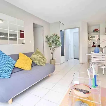 *t2*vue Garonne*piscine*garage* Toulouse